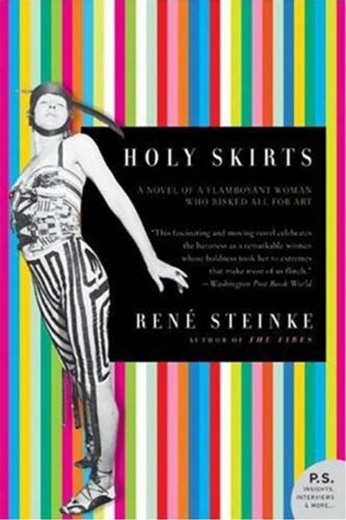 Cover of the book Holy Skirts by Rene Steinke, HarperCollins e-books