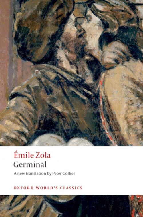 Cover of the book Germinal by �mile Zola, Robert Lethbridge, OUP Oxford