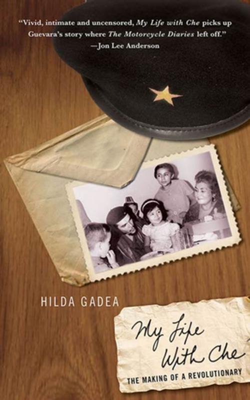 Cover of the book My Life with Che by Hilda Gadea, St. Martin's Press