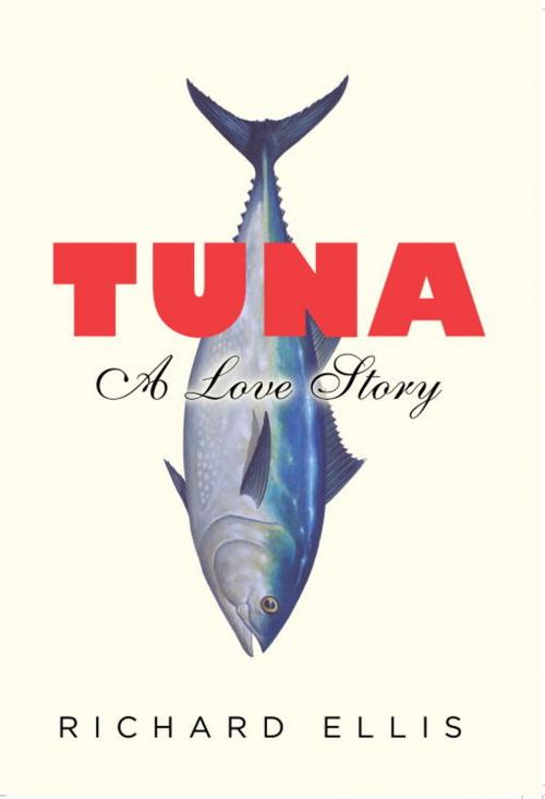 Cover of the book Tuna by Richard Ellis, Knopf Doubleday Publishing Group