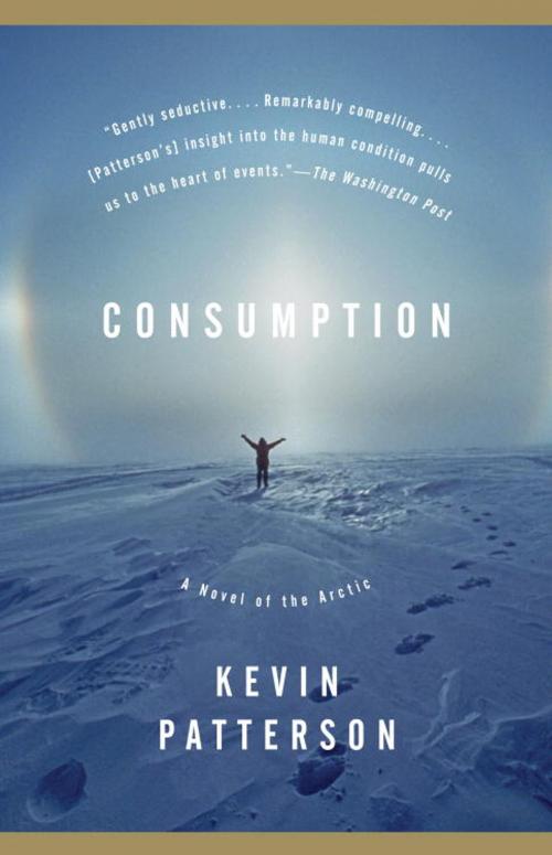 Cover of the book Consumption by Kevin Patterson, Knopf Doubleday Publishing Group