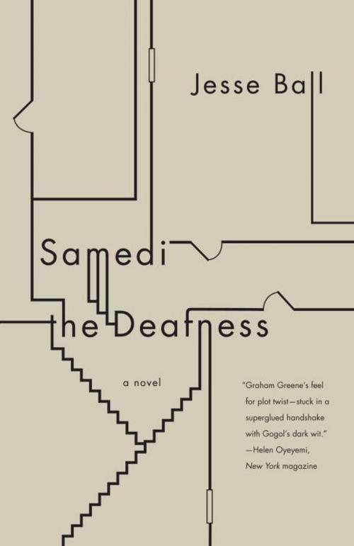 Cover of the book Samedi the Deafness by Jesse Ball, Knopf Doubleday Publishing Group
