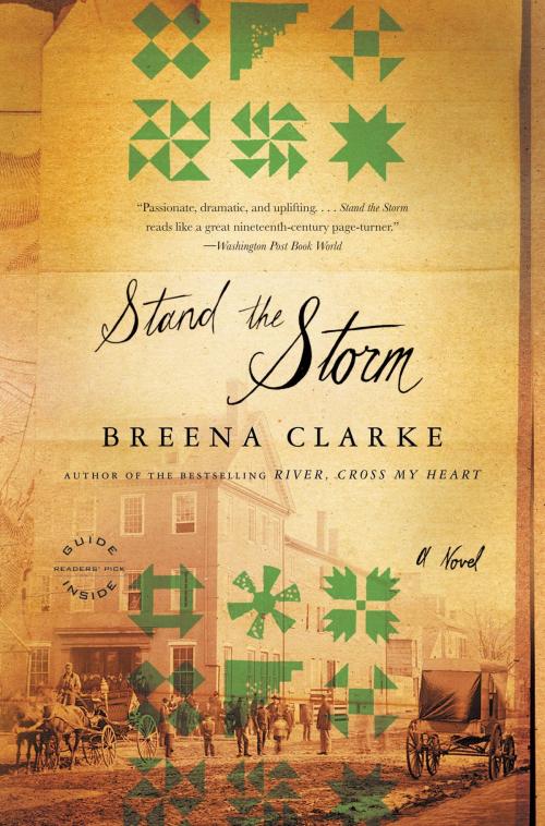 Cover of the book Stand the Storm by Breena Clarke, Little, Brown and Company