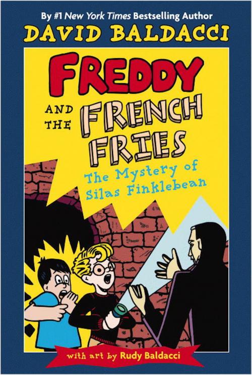 Cover of the book Freddy and the French Fries #2: by David Baldacci, Little, Brown Books for Young Readers