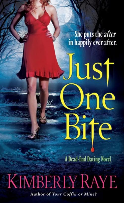 Cover of the book Just One Bite by Kimberly Raye, Random House Publishing Group