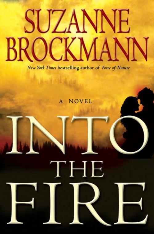 Cover of the book Into the Fire by Suzanne Brockmann, Random House Publishing Group