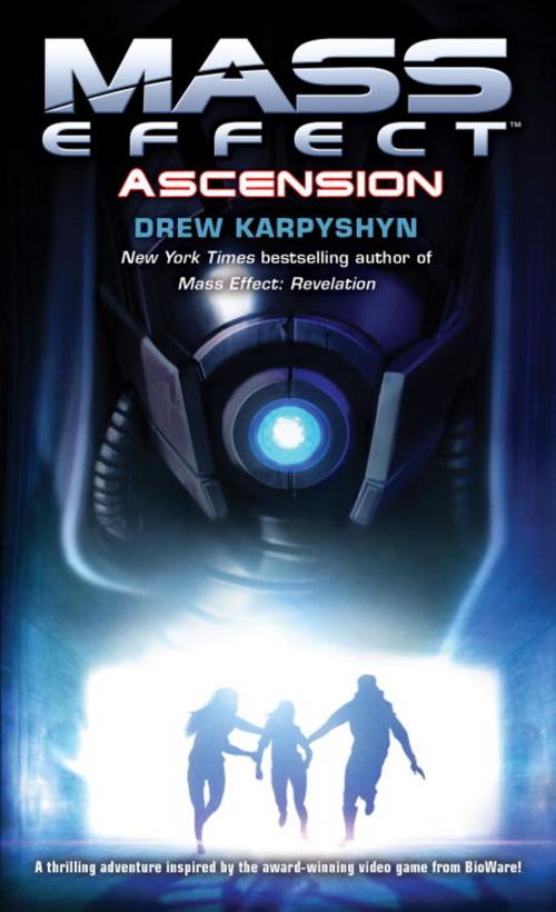 Cover of the book Mass Effect: Ascension by Drew Karpyshyn, Random House Publishing Group