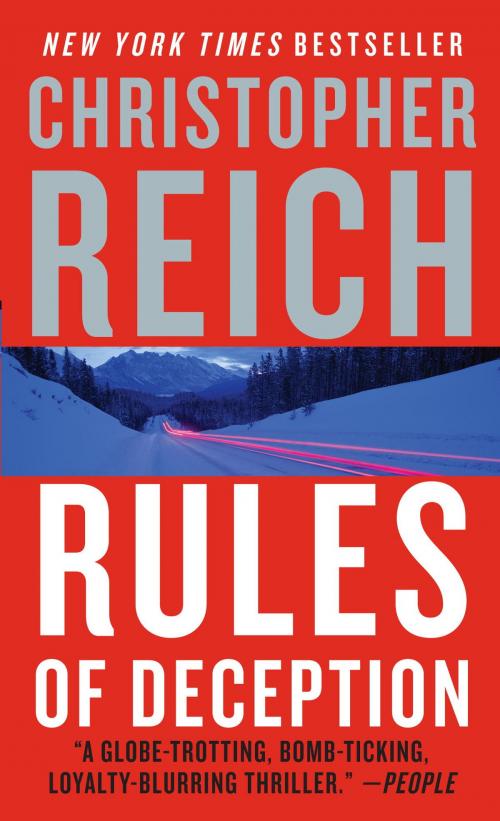 Cover of the book Rules of Deception by Christopher Reich, Knopf Doubleday Publishing Group