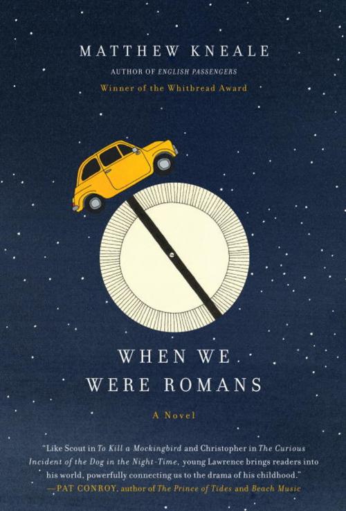 Cover of the book When We Were Romans by Matthew Kneale, Knopf Doubleday Publishing Group