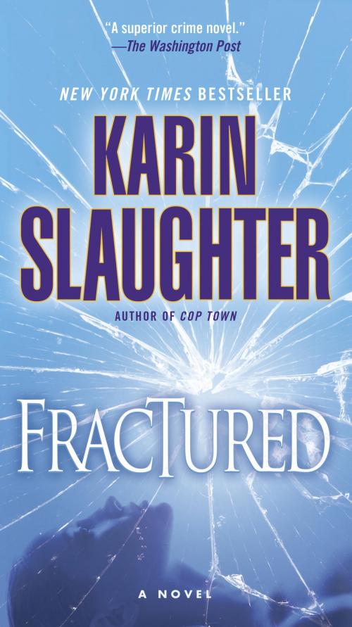Cover of the book Fractured by Karin Slaughter, Random House Publishing Group