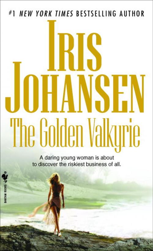 Cover of the book The Golden Valkyrie by Iris Johansen, Random House Publishing Group
