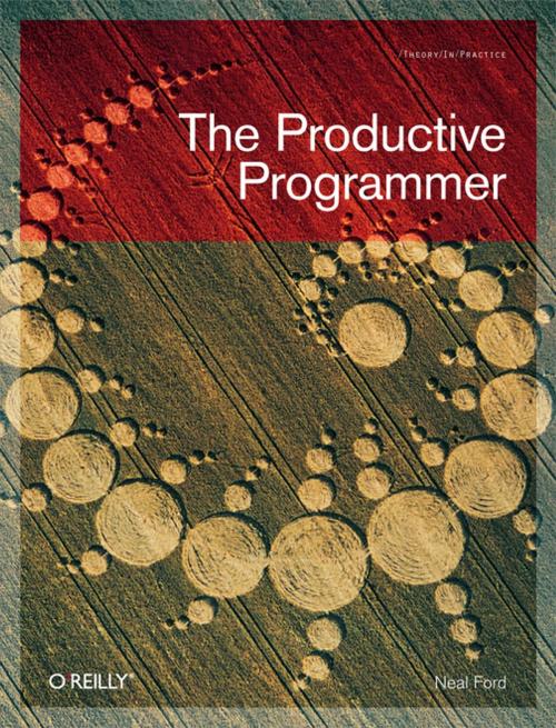 Cover of the book The Productive Programmer by Neal Ford, O'Reilly Media