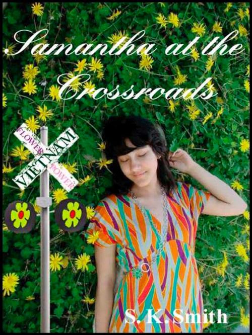 Cover of the book Samantha at the Crossroads by S.K. Smith, SynergEbooks