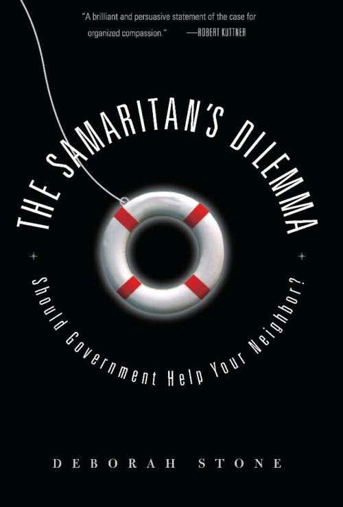 Cover of the book The Samaritan's Dilemma by Deborah Stone, PublicAffairs