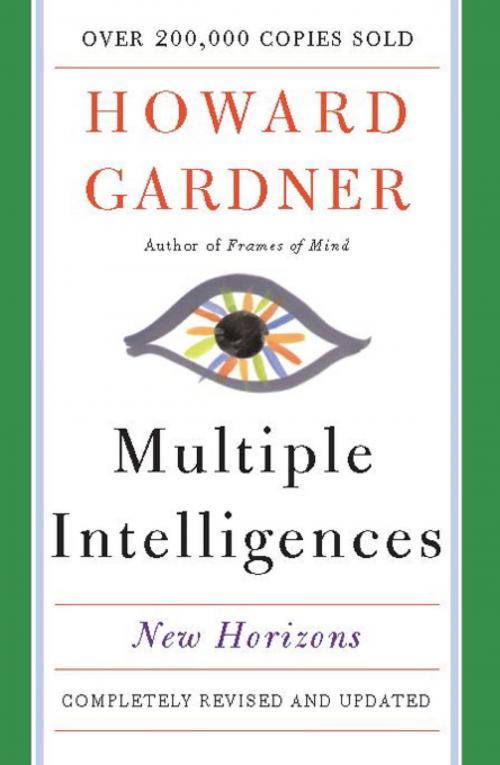 Cover of the book Multiple Intelligences by Howard E. Gardner, Basic Books