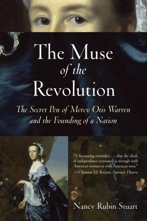 Cover of the book The Muse of the Revolution by Nancy Rubin Stuart, Beacon Press