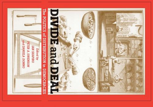 Cover of the book Divide and Deal by , NYU Press