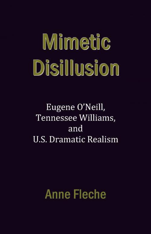 Cover of the book Mimetic Disillusion by Anne Fleche, University of Alabama Press