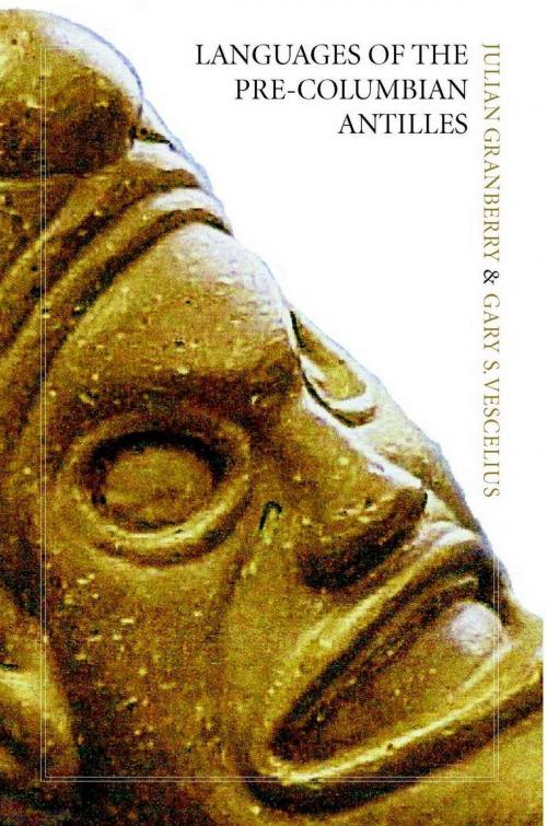 Cover of the book Languages of the Pre-Columbian Antilles by Julian Granberry, Gary Vescelius, University of Alabama Press