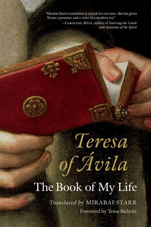 Cover of the book Teresa of Avila by Mirabai Starr, Shambhala