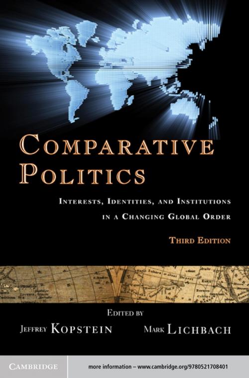 Cover of the book Comparative Politics by , Cambridge University Press
