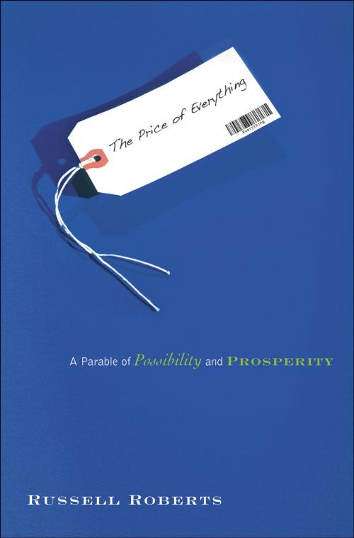 Cover of the book The Price of Everything by Russell Roberts, Princeton University Press