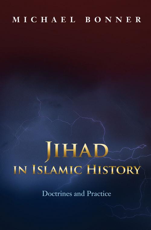 Cover of the book Jihad in Islamic History by Michael Bonner, Princeton University Press