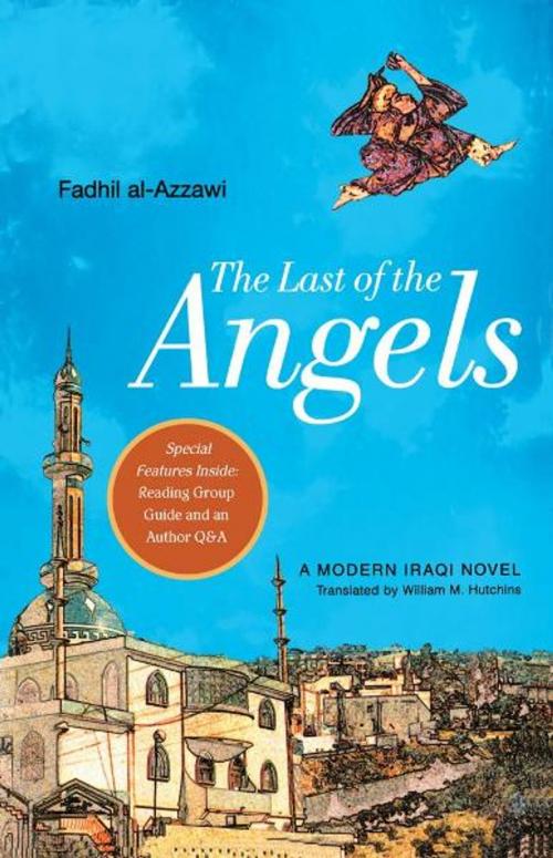 Cover of the book The Last of the Angels by Fadhil al-Azzawi, Free Press