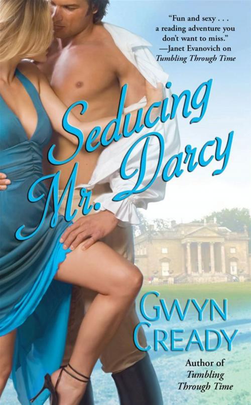 Cover of the book Seducing Mr. Darcy by Gwyn Cready, Pocket Books