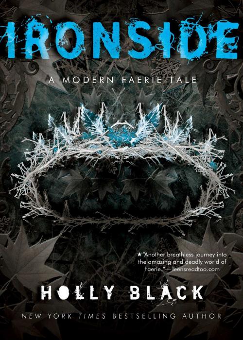 Cover of the book Ironside by Holly Black, Margaret K. McElderry Books