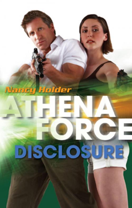 Cover of the book Disclosure by Nancy Holder, Silhouette