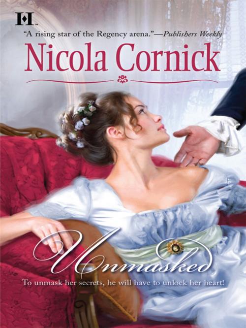 Cover of the book Unmasked: Enriched Edition by Nicola Cornick, HQN Books