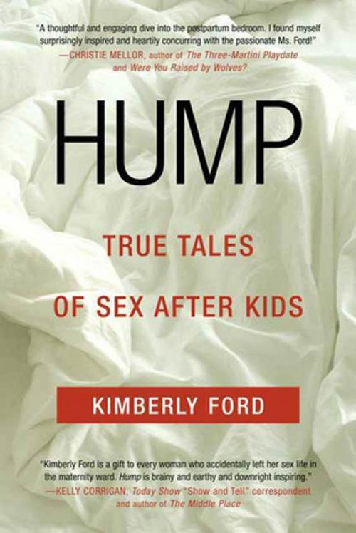 Cover of the book Hump by Kimberly Ford, St. Martin's Press