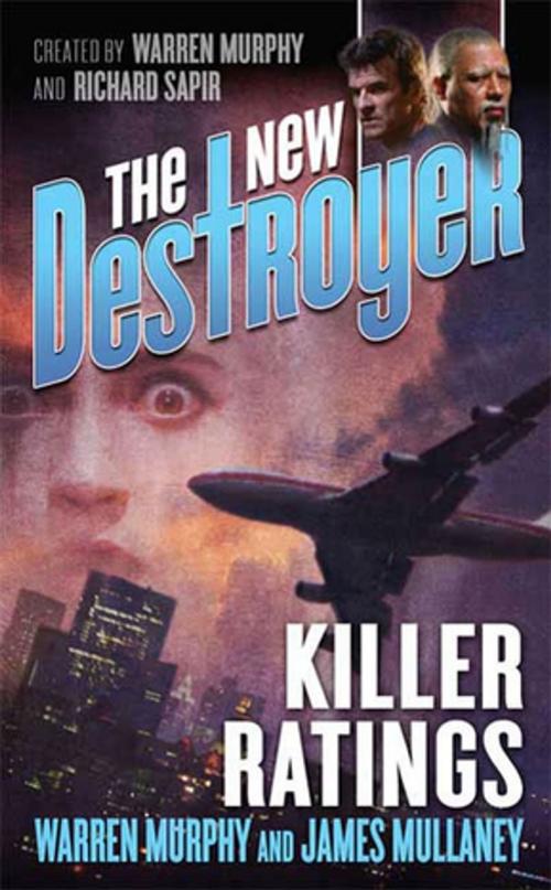 Cover of the book The New Destroyer: Killer Ratings by Warren Murphy, James Mullaney, Tom Doherty Associates