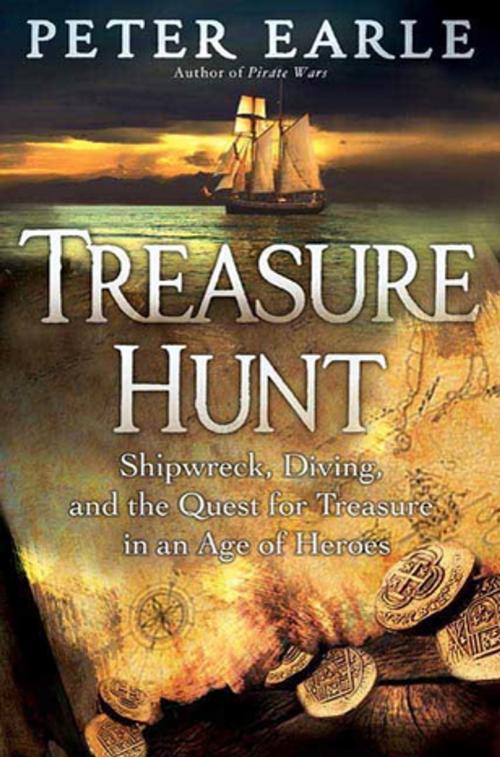 Cover of the book Treasure Hunt by Peter Earle, St. Martin's Press