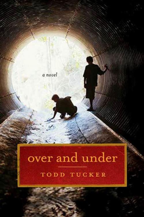 Cover of the book Over and Under by Todd Tucker, St. Martin's Press