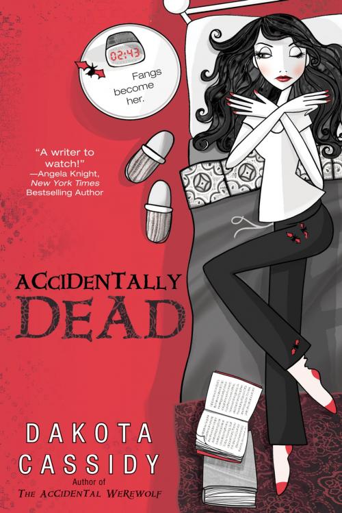 Cover of the book Accidentally Dead by Dakota Cassidy, Penguin Publishing Group