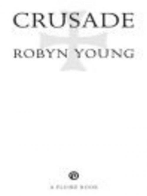 Cover of the book Crusade by Robyn Young, Penguin Publishing Group