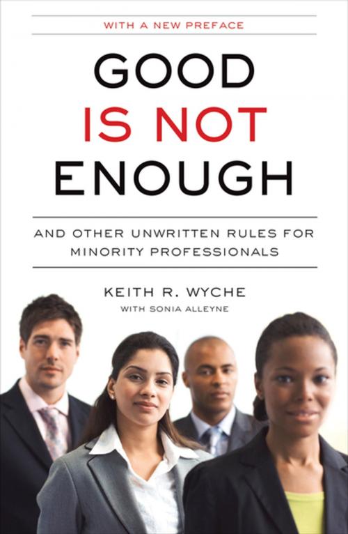 Cover of the book Good Is Not Enough by Keith R. Wyche, Penguin Publishing Group