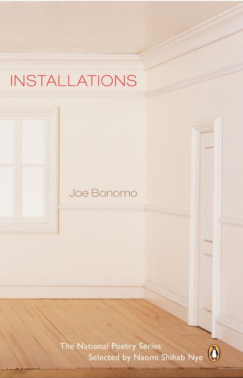 Cover of the book Installations by Joe Bonomo, Penguin Publishing Group