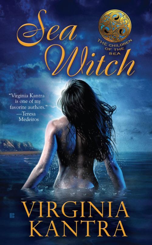 Cover of the book Sea Witch by Virginia Kantra, Penguin Publishing Group