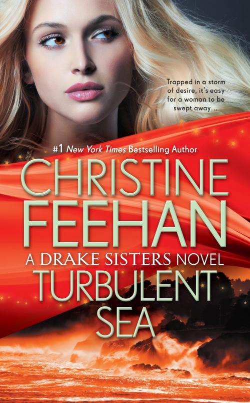 Cover of the book Turbulent Sea by Christine Feehan, Penguin Publishing Group