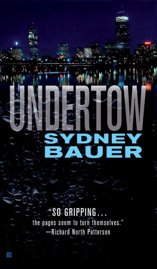 Cover of the book Undertow by Sydney Bauer, Penguin Publishing Group