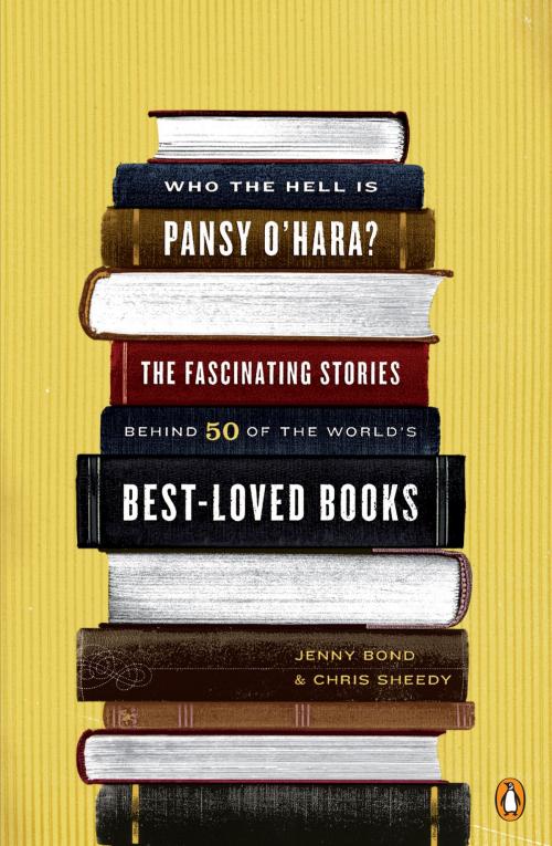 Cover of the book Who the Hell Is Pansy O'Hara? by Jenny Bond, Chris Sheedy, Penguin Publishing Group