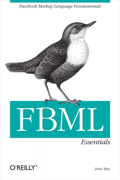 Cover of the book FBML Essentials by Jesse Stay, O'Reilly Media