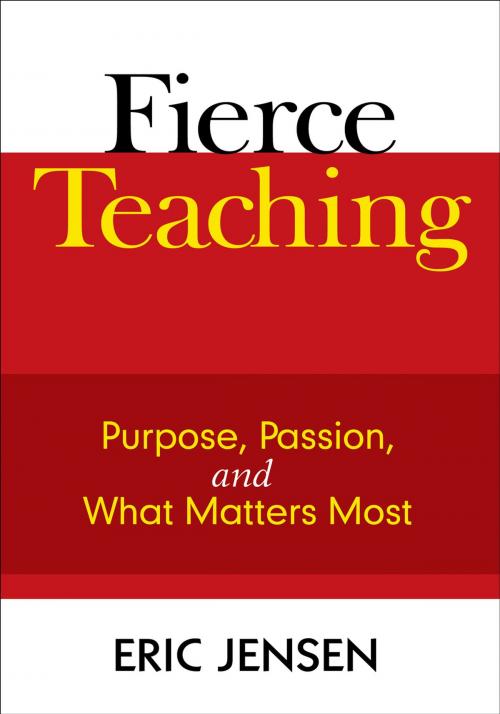 Cover of the book Fierce Teaching by , SAGE Publications