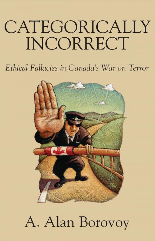Cover of the book Categorically Incorrect by A. Alan Borovoy, Dundurn