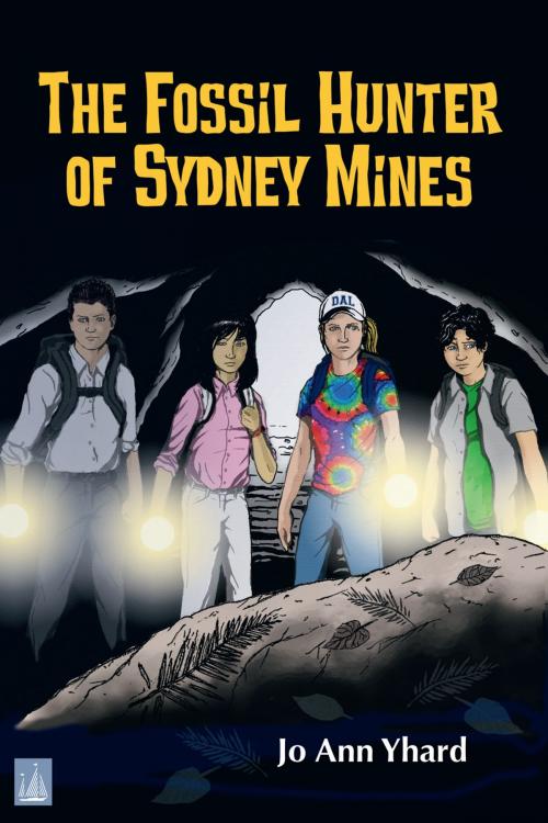 Cover of the book The Fossil Hunter of Sydney Mines by Jo Ann Yhard, Nimbus