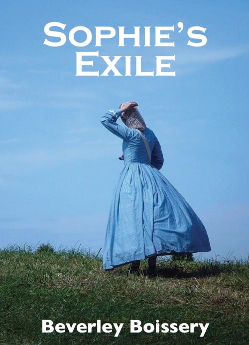 Cover of the book Sophie's Exile by Beverley Boissery, Dundurn