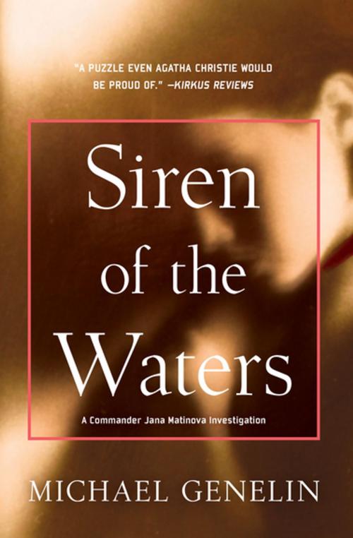 Cover of the book Siren of the Waters by Michael Genelin, Soho Press